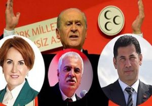 MHP de Kritik Hafta Sonu!