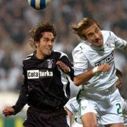 BEŞİKTAŞ-0 BURSASPOR- (İLK YARI)