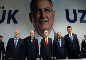 ANKARA DA BÜYÜK UZLAŞI İMZASI!