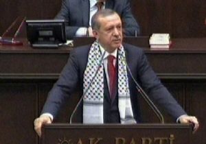 ERDOĞAN DAN AĞLATAN VEDA