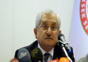 FLAŞ.. YSK,GEÇİCİ SONUÇLARI AÇIKLADI