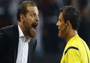 UEFA DAN BİLİÇ E ŞOK CEZA