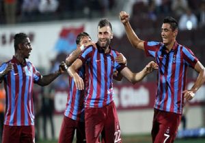 TRABZON 2- ROSTOV 0