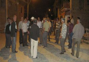 BURDUR DA KORKUTAN DEPREM