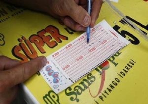 Süper Loto Yine Devretti
