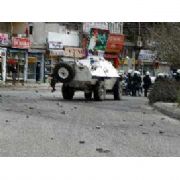 DİYARBAKIR DA SULAR DURULMUYOR