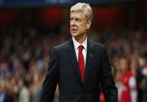 ARSENAL,ARSENA WENGER İN BİLETİNİ KESTİ
