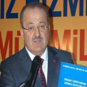 AKP Lİ BAŞKAN A AĞIR İTHAM