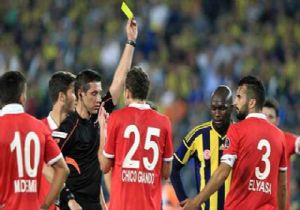 İbrahim Kızıl dan penaltıta isyan!