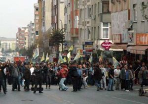 Kobani Bahanesi Türkiye yi karıştırdı!
