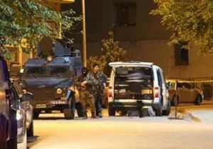 Flaş.. Bingöl de Çatışma, 2 Polis Şehit!