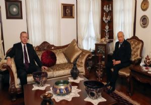  Cumhur, Ankara’da İlçeleri Paylaştı 
