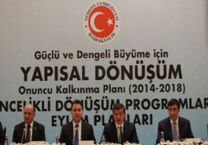 Ekonomide Reform muYerli Malı Haftası mı