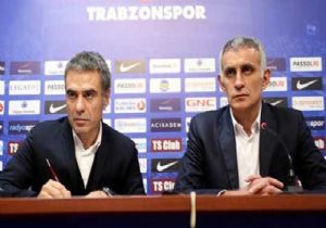 Trabzonspor dan Yanal a Servet!