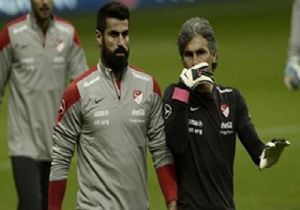 Volkan a Milli Şok!
