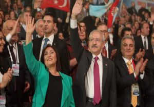 CHP de Tüzük Değişikliği Tamam