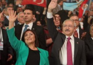Kılıçdaroğlu 990 Oyla  Genel Başkan