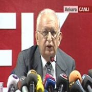  CUMHURBAŞKANI GÜL, AKP NİN  EŞBAŞKANI  GİBİ  