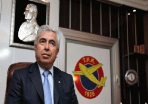 THK olağanüstü seçime gidiyor
