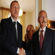 ERDOĞAN VE KILIÇDAROĞLU NUN SÖZ DÜELLOSU