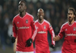 Kartal ı Demba Ba Uçurdu 2-0