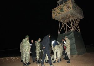 Sınırda Cinnet , 3 Asker Şehit!
