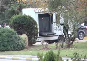 Erdoğan İçin Seyyar X-Ray Cihazı
