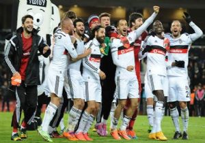 Kartal Zirveyi Bırakmıyor 3-1