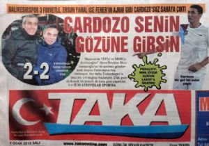 Yanal a Fener in Ajanı Suçlaması