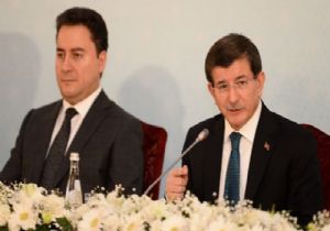 Davutoğlu dan Flaş Açıklamalar!