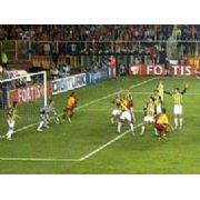 MAÇ GALATASARAY IN TUR FENERBAHÇE NİN