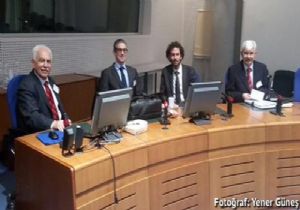 AİHM deki Perinçek Duruşması Başladı
