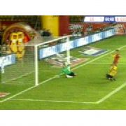 G.SARAY, SEYİRCİSİZ DE KAZANDI 2-0