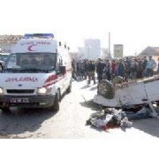 AYDIN DA FECİ KAZA:5 ÖLÜ, 11 YARALI