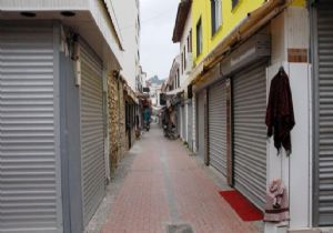  Pandemide 112 Bin Esnaf Kepenk Kapattı