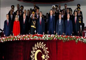 PROTOKOLE REİS AYARI!