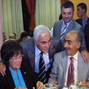 KORAY AYDIN, BAHÇELİ NİN KOLTUĞUNA GÖZ DİKTİ