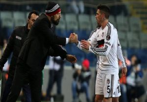 Beşiktaş ta Kavga!