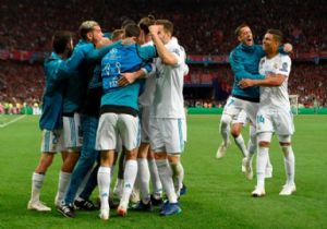 Arda Güler’li Real Madrid Şampiyon