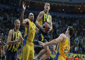 F.Bahçe Ülker Adım adım Final Four a!