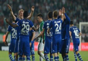 Fener in Kupa Keyfi 2-1