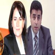 ÇİN DE MHP-DTP DOSTLUĞU