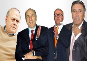 DARBE KOMİSYONUNUN LİSTESİ KABARIK!!