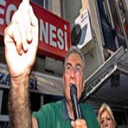 BAKAN YAZICI NIN SÖZLERİ BAYKAL I KIZDIRDI