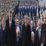ANKARA DA SOĞUK BAYRAM!