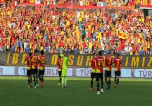 Göztepe Eyüpspor a Gol Yağdırdı 4-1