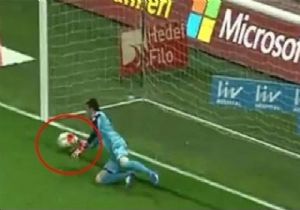 İngilizlere Göre Ferhat ın Yediği Gol...