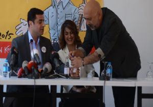 Demirtaş tan Gazoz Açılışı!