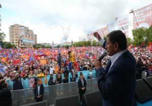  Diğer Genel Başkanlara Meydan Okuyorum 