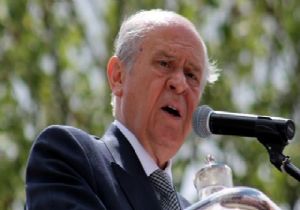 Bahçeli den Ağır Sözler!